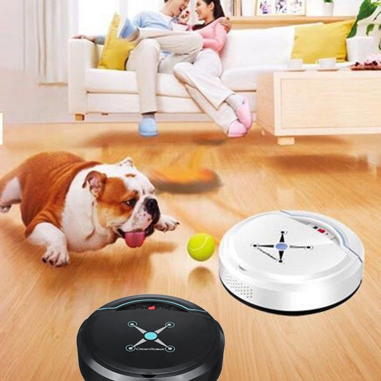 Smart Robot Vacuum Cleaner TRENDFLOW