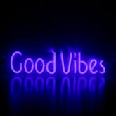 LED Neon Light, Acrylic Back Panel, Room Decoration Night Light TRENDFLOW