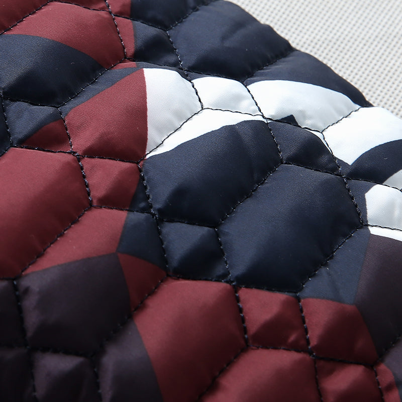 Autumn Winter Cotton Clothes Couple Jacket Jacket