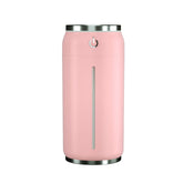 Hot Selling Car Humidifier 220ML Mini USB Aroma Diffuser Wholesale Air Humidificator TRENDFLOW