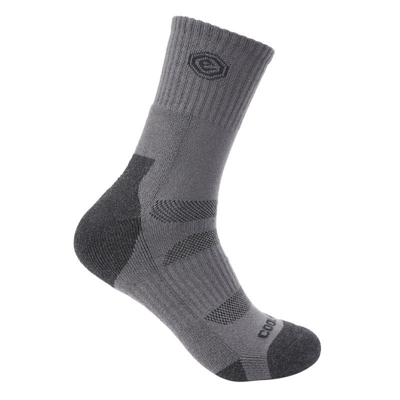 Outdoor Hiking And Trekking Mid-calf Socksquick-drying Odor-resistant Sweat-wicking