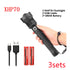 USB Charging Zoom P50 Flashlight TRENDFLOW