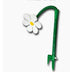 Garden Sprinkler Plastic Sprinkler Sunflower Sprinkler Garden Work Tool Adjustable Sprinklers And Garden Hoses TRENDFLOW