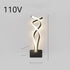 led wall lamp nordic minimalist bedroom bedside lamp TRENDFLOW