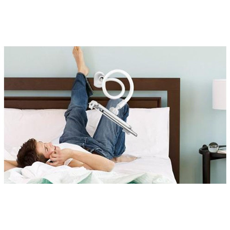 360 Degree Spiral Base Lazy Mobile Phone Tablet Stand TRENDFLOW