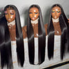 Womens Double-layer Stretch Hair Extensions