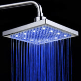 Luminous color changing shower head TRENDFLOW