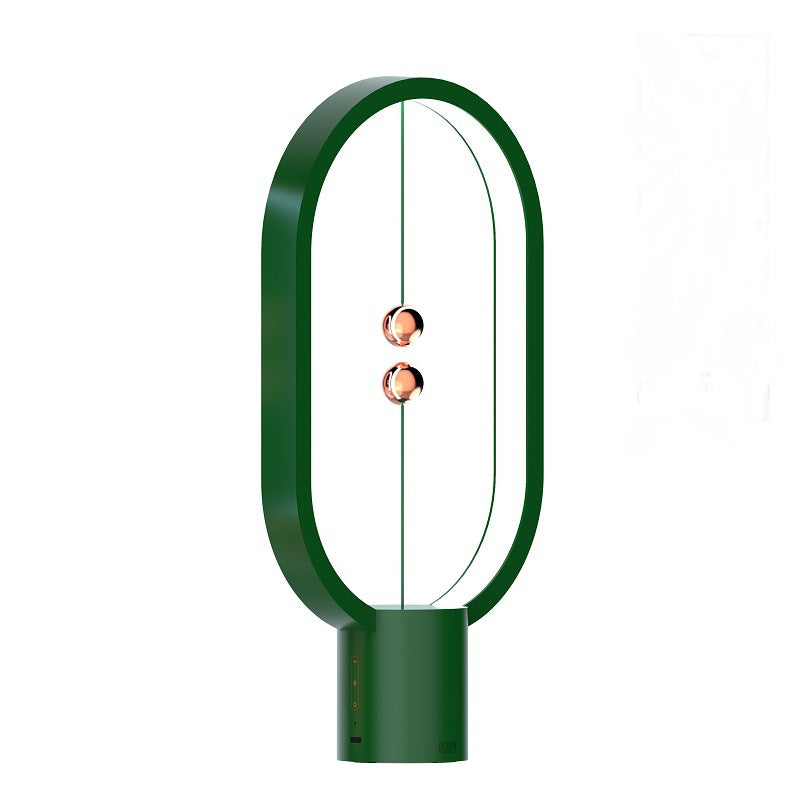 Mini Smart Magnetic Switch USB Suspended LED Bedroom Bedside Atmosphere Table Lamp TRENDFLOW