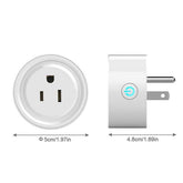 WIFI Smart Plug  control for Smart Homes TRENDFLOW