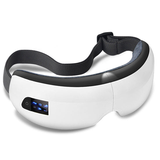 Bluetooth Music Eye Massager Air Pressure Hot Compress Dark Circles Eye Care TRENDFLOW