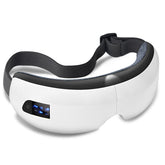 Bluetooth Music Eye Massager Air Pressure Hot Compress Dark Circles Eye Care TRENDFLOW