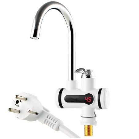 Electric Kitchen Water Heater Faucet Instant Water Heater Faucet TRENDFLOW