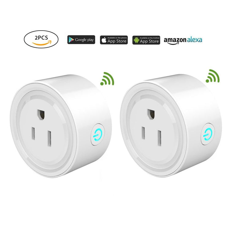 WIFI Smart Plug  control for Smart Homes TRENDFLOW