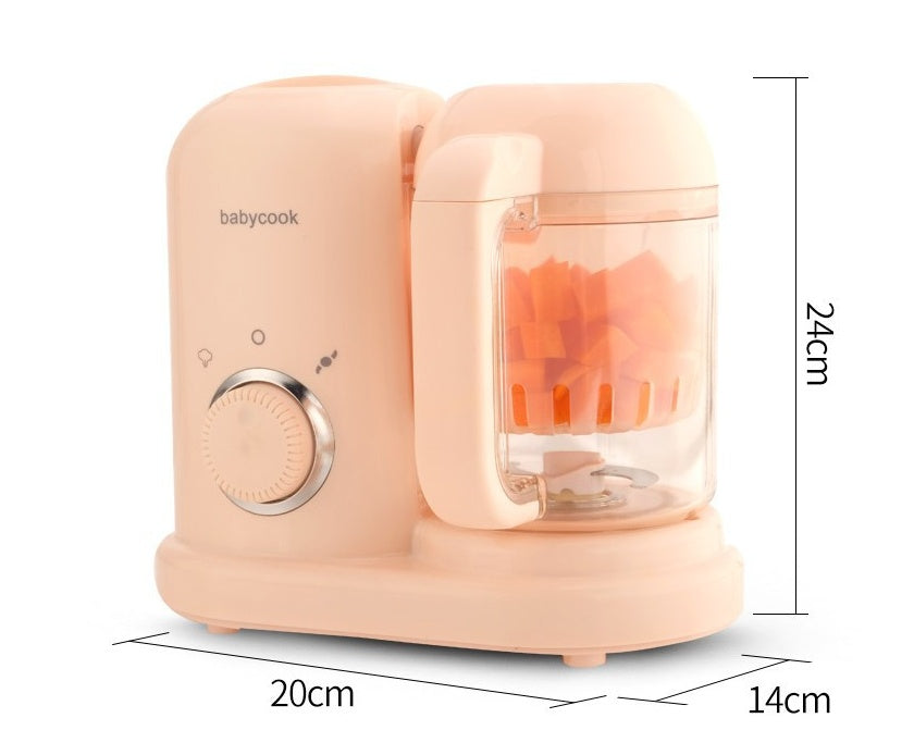 Baby food processor- Steamer and Blender TRENDFLOW