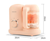 Baby food processor- Steamer and Blender TRENDFLOW