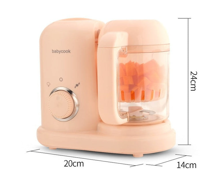Baby food processor- Steamer and Blender TRENDFLOW
