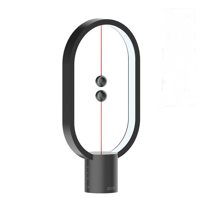 Mini Smart Magnetic Switch USB Suspended LED Bedroom Bedside Atmosphere Table Lamp TRENDFLOW