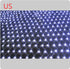 Christmas led lights string lights outdoor waterproof fishnet lights full of stars paved holiday lights wedding ins decorative lights TRENDFLOW