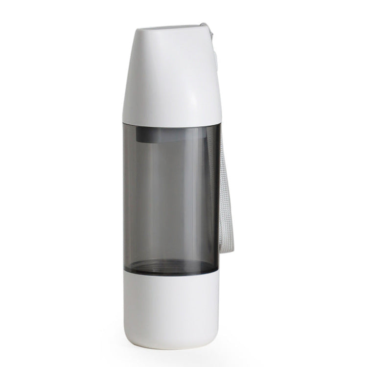 Portable Dog Water Bottle 350ml Water Food Container For Dog Pets Feeder Bowl Outdoor Travel Drinking Bowls Water Dispenser TRENDFLOW