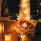 3 Meters 20 Lights Butterfly Christmas Decoration Light String TRENDFLOW