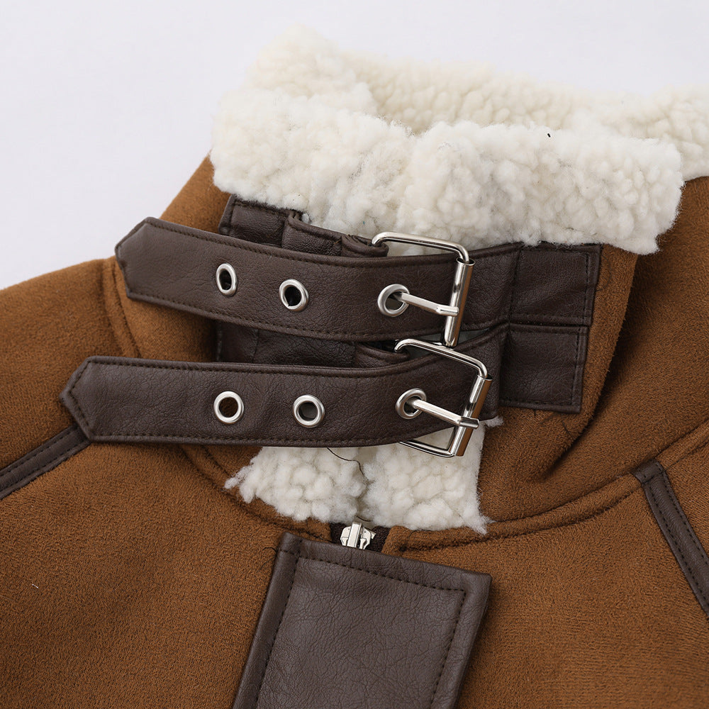 Fashionable Warm Jacket Winter Men