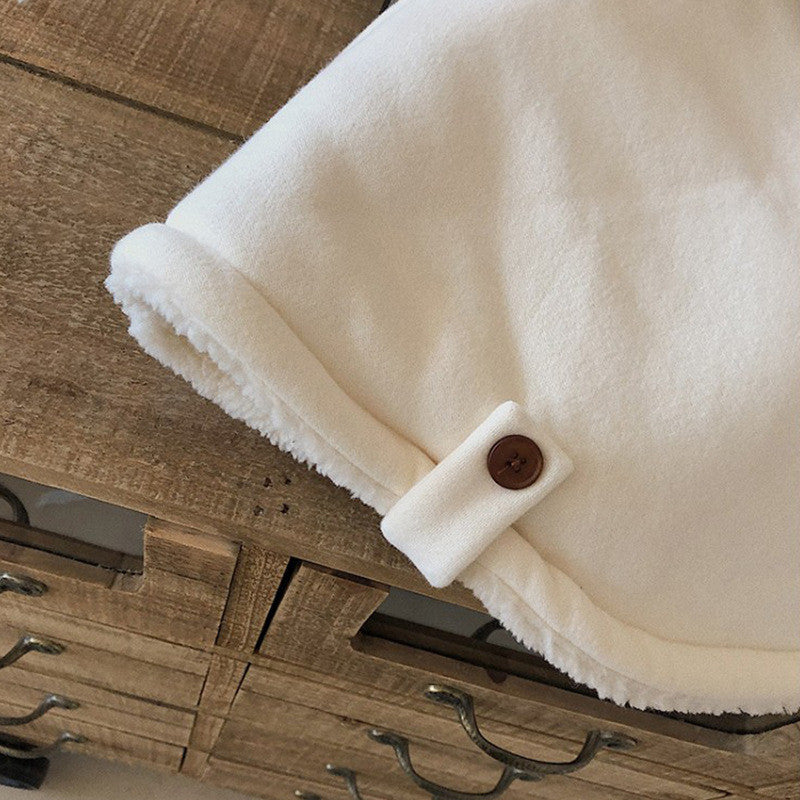 Winter Toddler Windproof Jacket