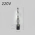 led wall lamp nordic minimalist bedroom bedside lamp TRENDFLOW