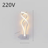 led wall lamp nordic minimalist bedroom bedside lamp TRENDFLOW