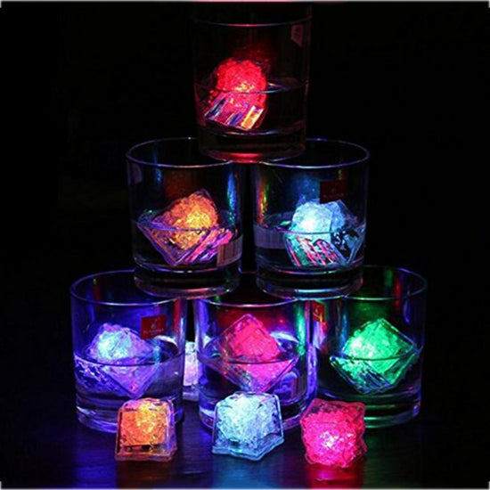 Colorful LED Light Ice TRENDFLOW