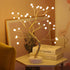 Tree Light Touch Switch Pearl Star Night Light TRENDFLOW
