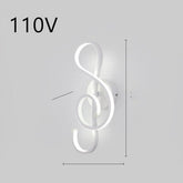 led wall lamp nordic minimalist bedroom bedside lamp TRENDFLOW