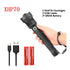 USB Charging Zoom P50 Flashlight TRENDFLOW