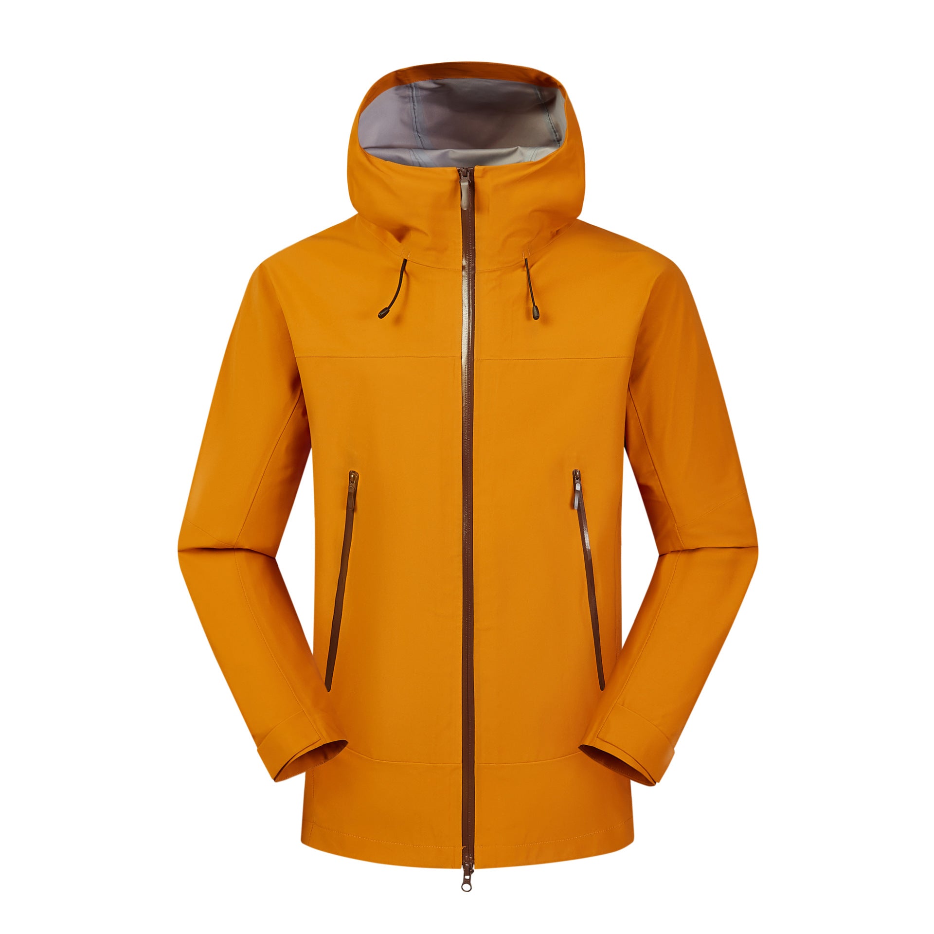 Outdoor Hardshell Windproof And Waterproof Mountaineering Jacket