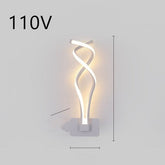 led wall lamp nordic minimalist bedroom bedside lamp TRENDFLOW