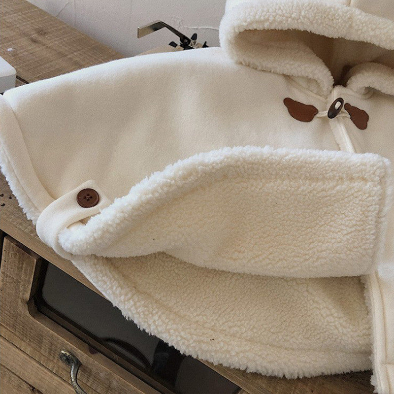 Giacca antivento invernale per bambini