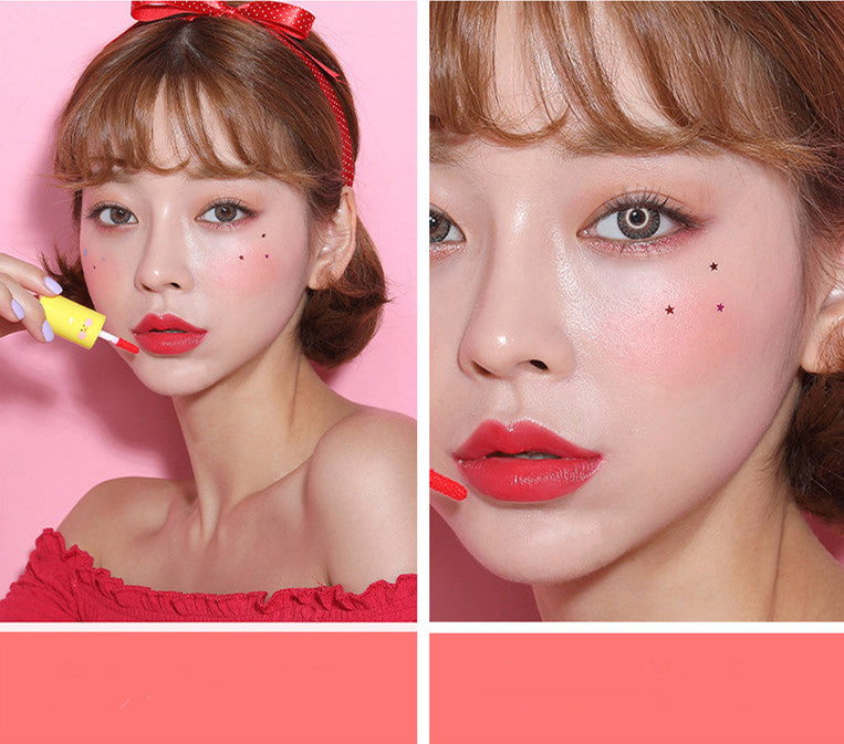 Anello luminoso per abbellire i selfie