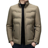 Business Thick Warm Fashionable Cotton Coat TRENDFLOW