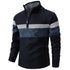 Stand-collar Warm Knitted Sweater Pullover TRENDFLOW