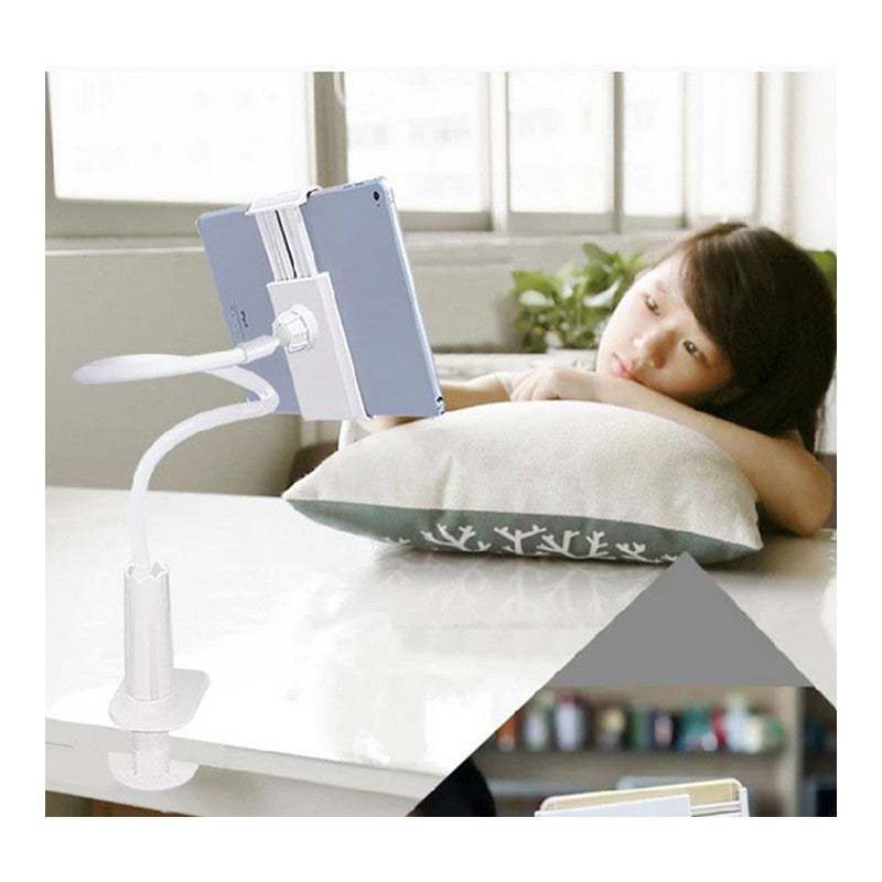 360 Degree Spiral Base Lazy Mobile Phone Tablet Stand TRENDFLOW