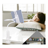 360 Degree Spiral Base Lazy Mobile Phone Tablet Stand TRENDFLOW