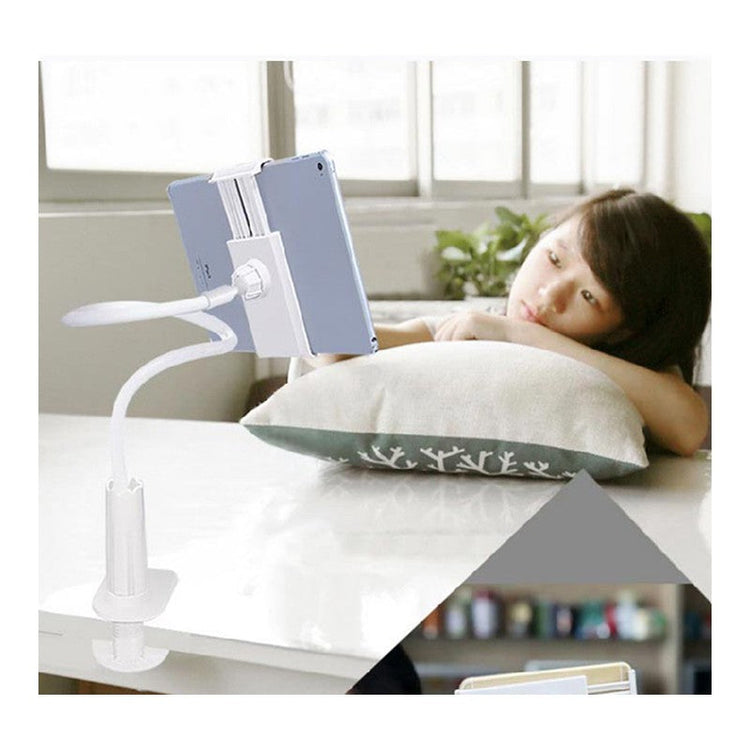 360 Degree Spiral Base Lazy Mobile Phone Tablet Stand TRENDFLOW