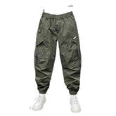 Summer Tapered Pants Trend American Cropped Pants TRENDFLOW