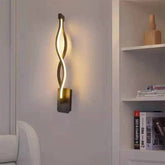 led wall lamp nordic minimalist bedroom bedside lamp TRENDFLOW