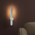 Reading Table Lamp Creative Geometric Desk Lamp Wireless Wall Lamp Multifunctional Magnetic Suction Small Night Light TRENDFLOW