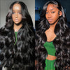 Lace Wig With Real Human Hair