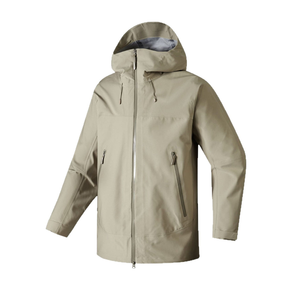 Outdoor Hardshell Windproof And Waterproof Mountaineering Jacket