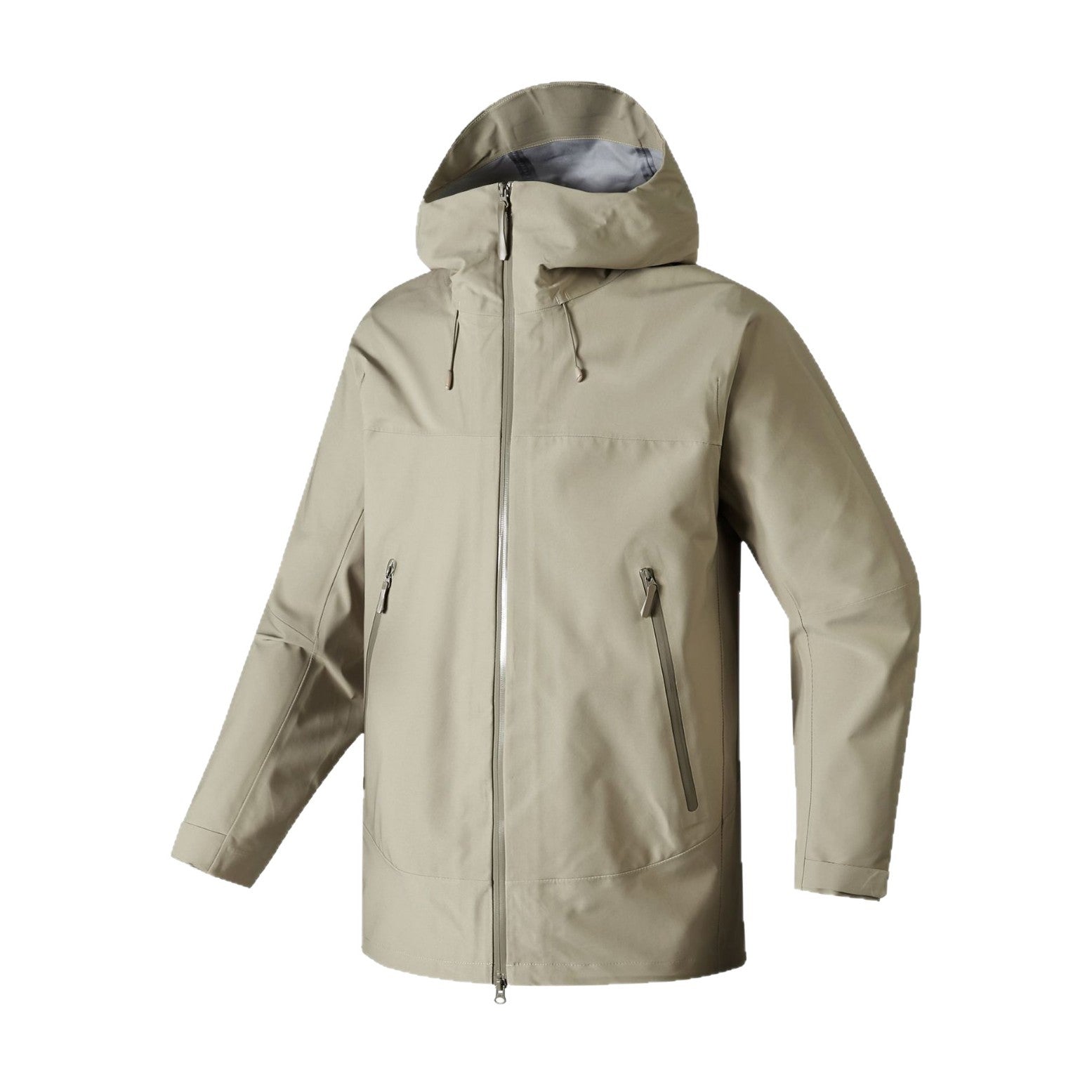 Outdoor Hardshell Windproof And Waterproof Mountaineering Jacket