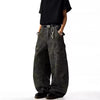 Multi-pocket Camouflage Cargo Pants For Men And Women