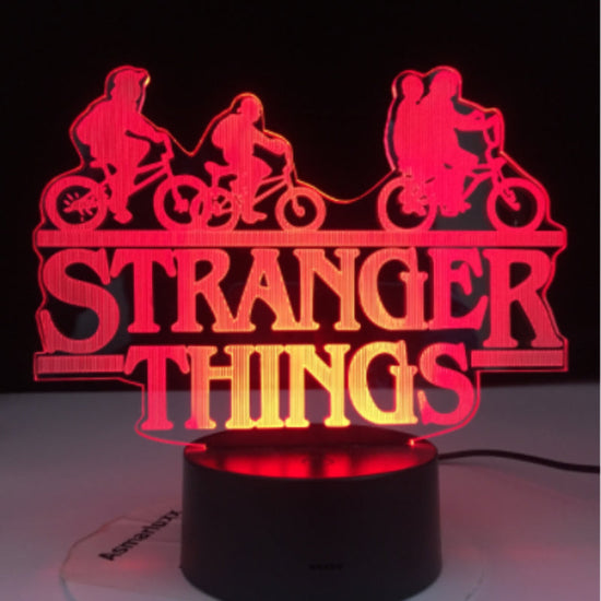 Colorful touch LED lights TRENDFLOW