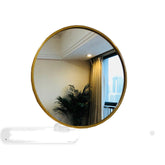 Bathroom wall bathroom mirror wall hanging decorative mirror TRENDFLOW